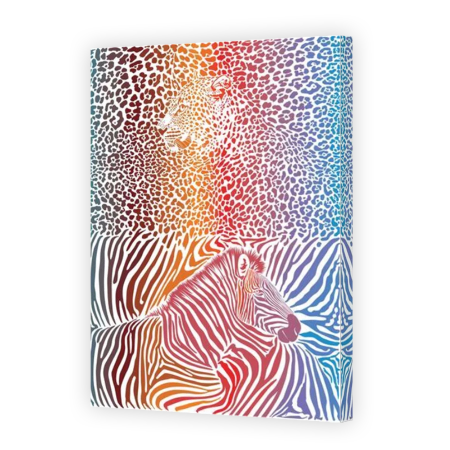 Thumbnail for Canvas - Mirror Image Canvas Wrap