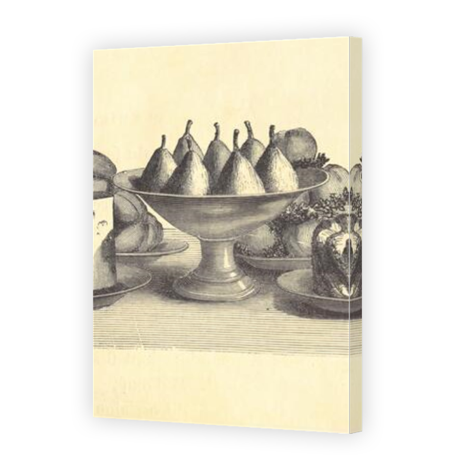 Thumbnail for Canvas - Mirror Image Canvas Wrap