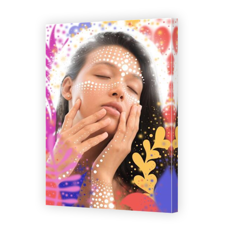 Thumbnail for Canvas - Mirror Image Canvas Wrap