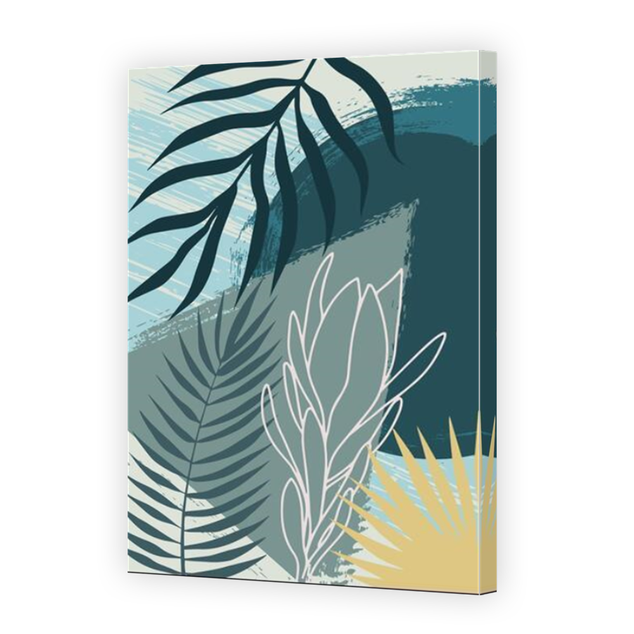 Thumbnail for Canvas - Mirror Image Canvas Wrap