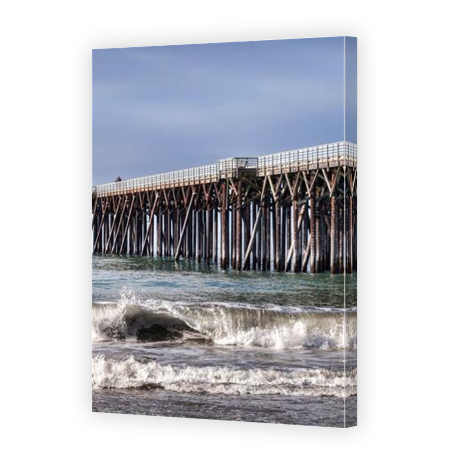 Thumbnail for Canvas - Mirror Image Canvas Wrap