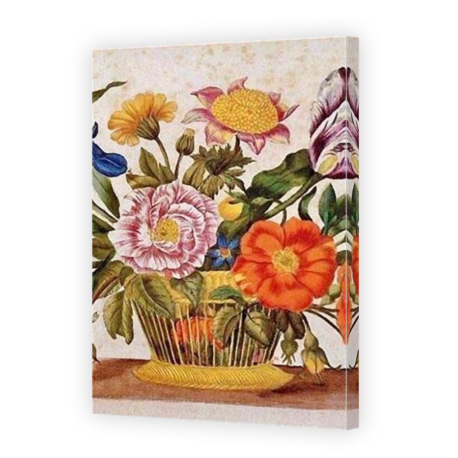 Thumbnail for Canvas - Mirror Image Canvas Wrap