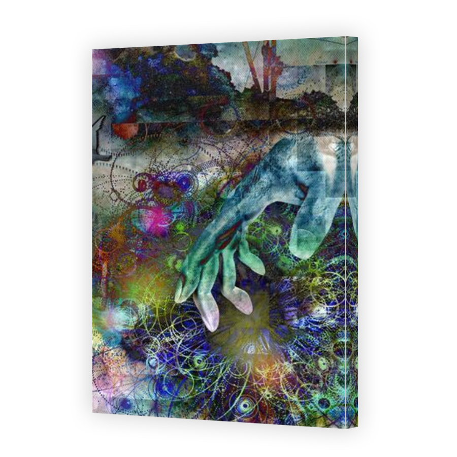 Thumbnail for Canvas - Mirror Image Canvas Wrap