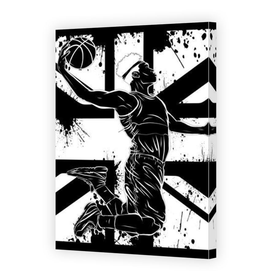Thumbnail for Canvas - Mirror Image Canvas Wrap
