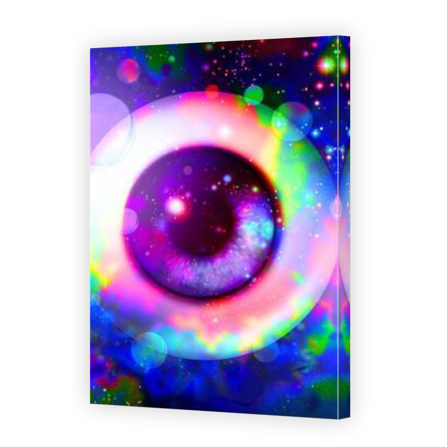 Thumbnail for Canvas - Mirror Image Canvas Wrap