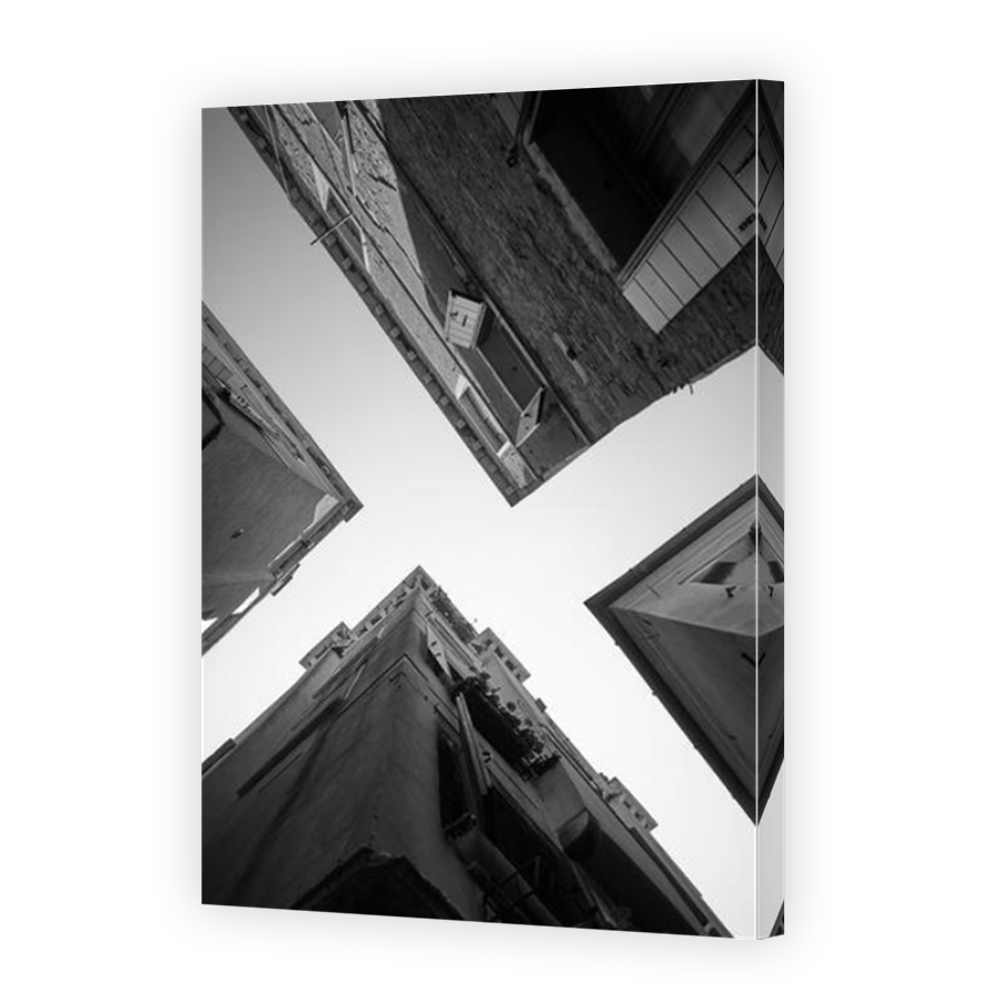 Thumbnail for Canvas - Mirror Image Canvas Wrap