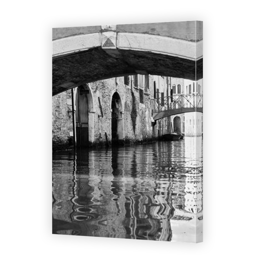 Thumbnail for Canvas - Mirror Image Canvas Wrap