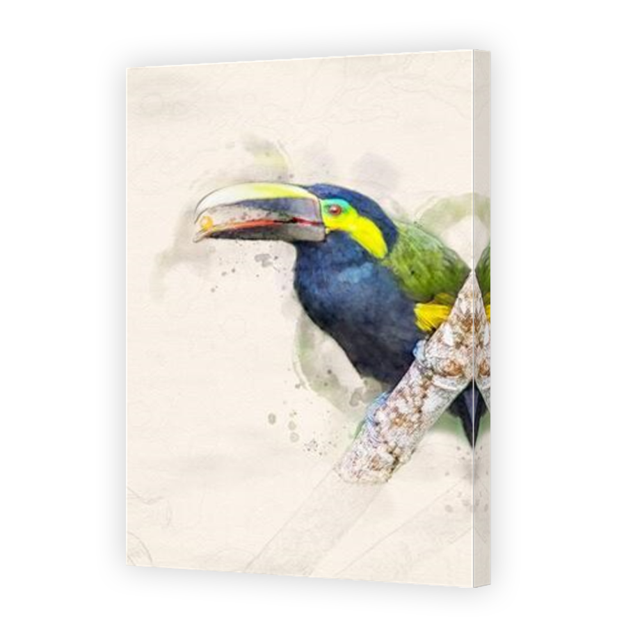 Thumbnail for Canvas - Mirror Image Canvas Wrap