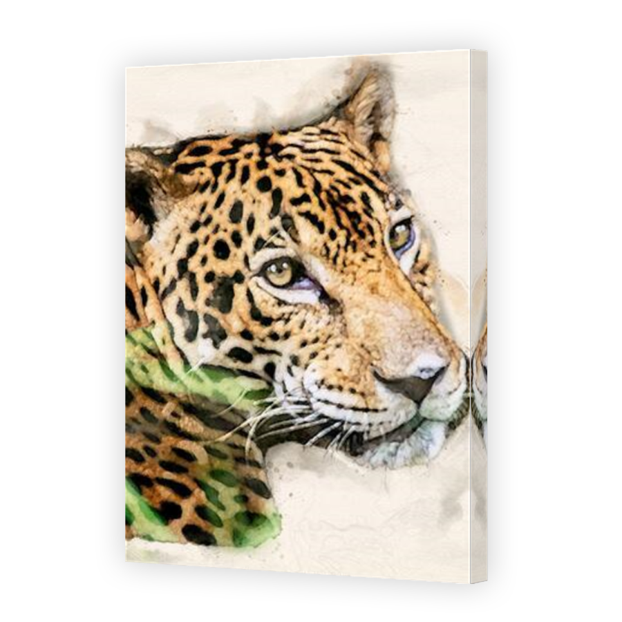 Thumbnail for Canvas - Mirror Image Canvas Wrap
