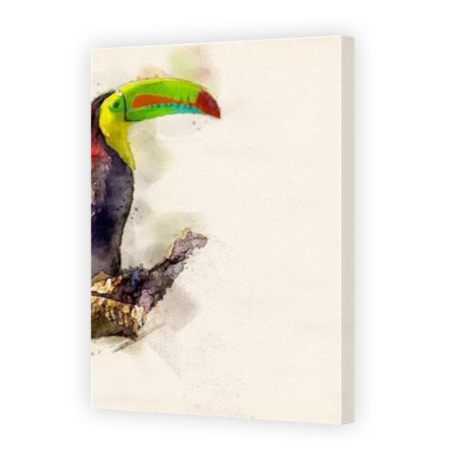 Thumbnail for Canvas - Mirror Image Canvas Wrap