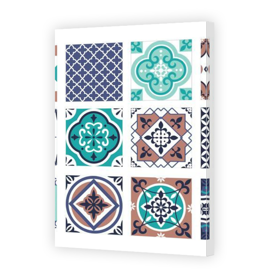 Thumbnail for Canvas - Mirror Image Canvas Wrap