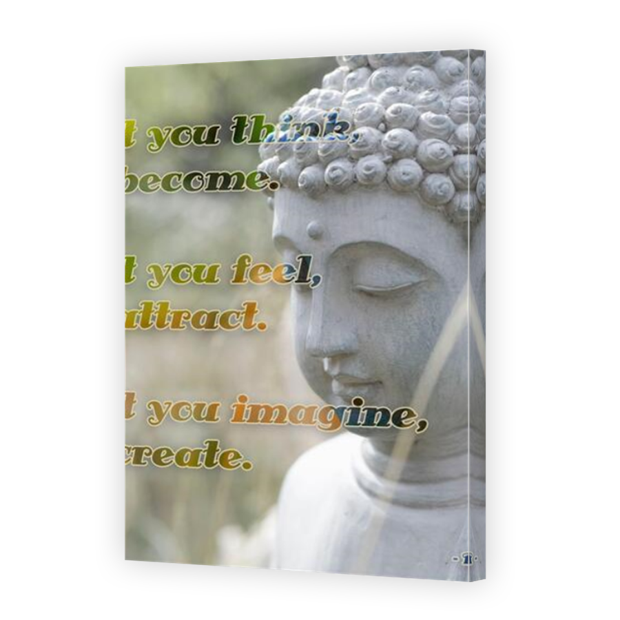 Thumbnail for Canvas - Mirror Image Canvas Wrap