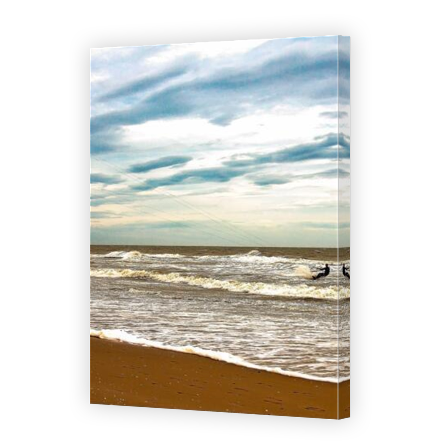 Thumbnail for Canvas - Mirror Image Canvas Wrap