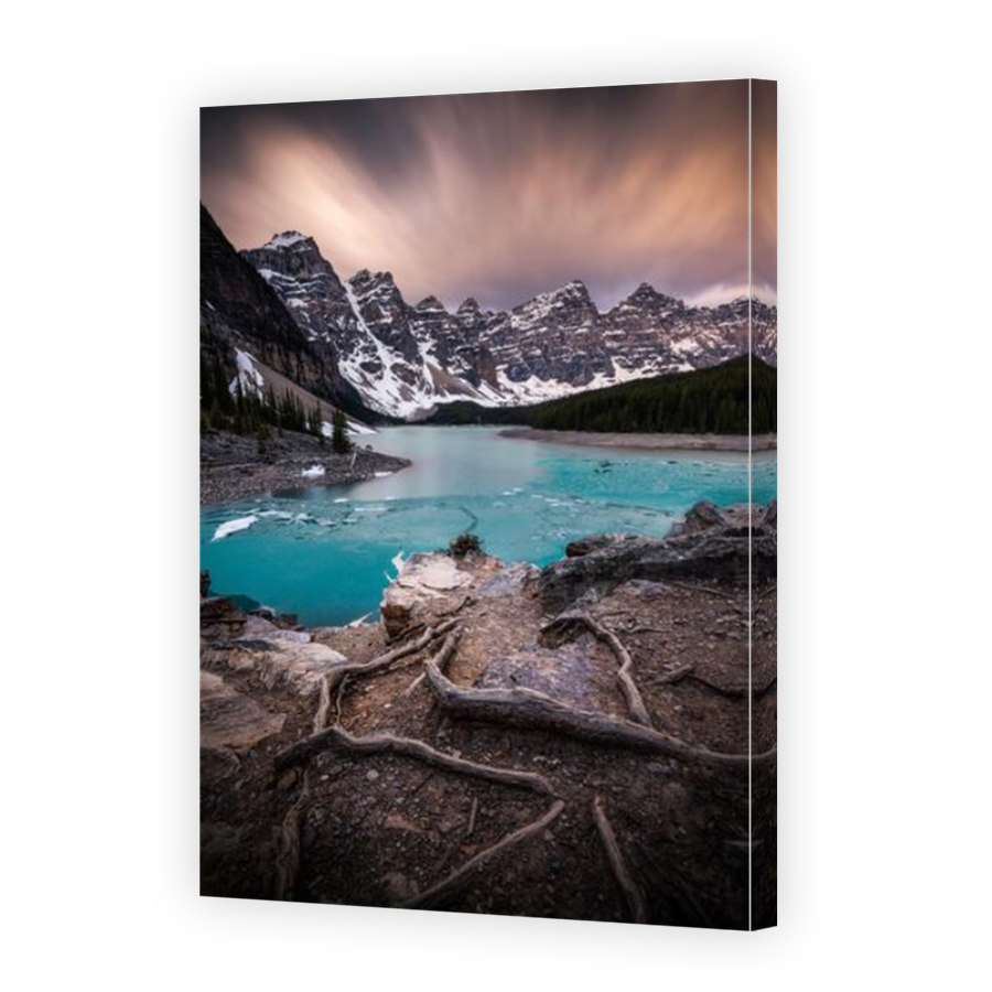 Thumbnail for Canvas - Mirror Image Canvas Wrap