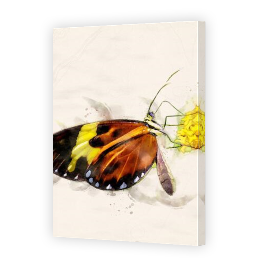Thumbnail for Canvas - Mirror Image Canvas Wrap
