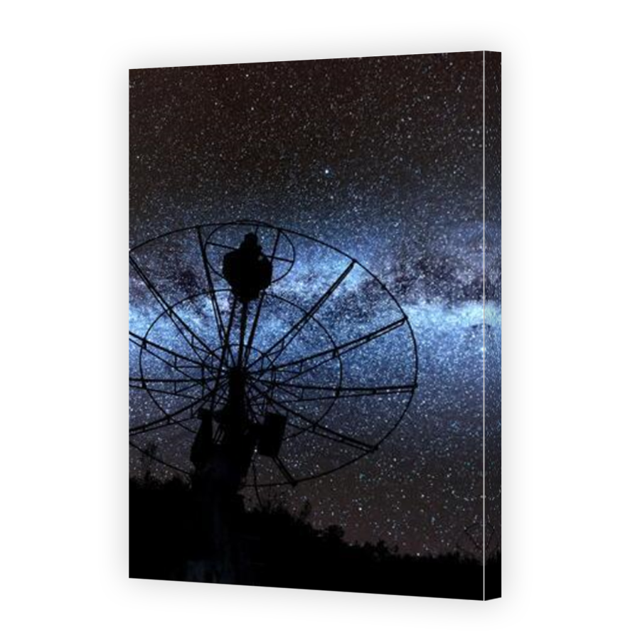 Thumbnail for Canvas - Mirror Image Canvas Wrap