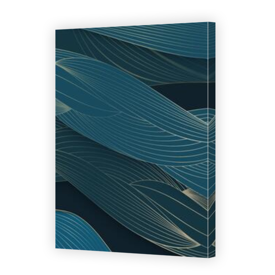 Thumbnail for Canvas - Mirror Image Canvas Wrap