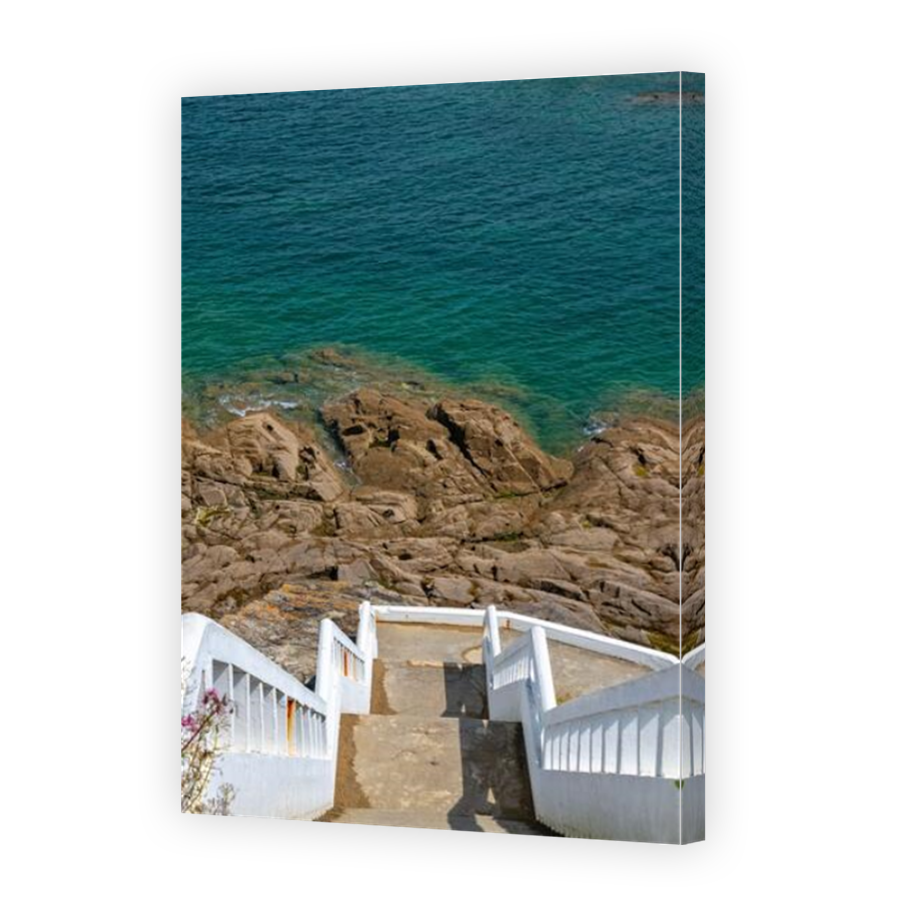 Thumbnail for Canvas - Mirror Image Canvas Wrap