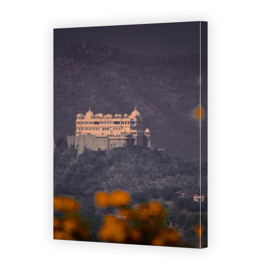 Thumbnail for Canvas - Mirror Image Canvas Wrap