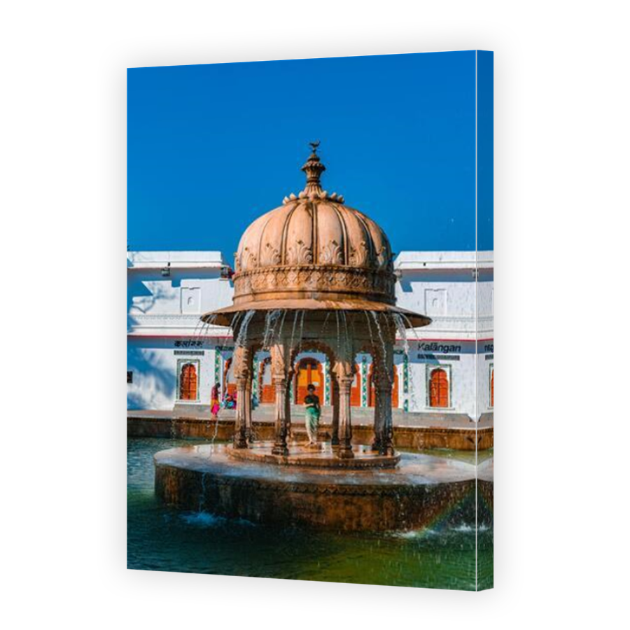 Thumbnail for Canvas - Mirror Image Canvas Wrap