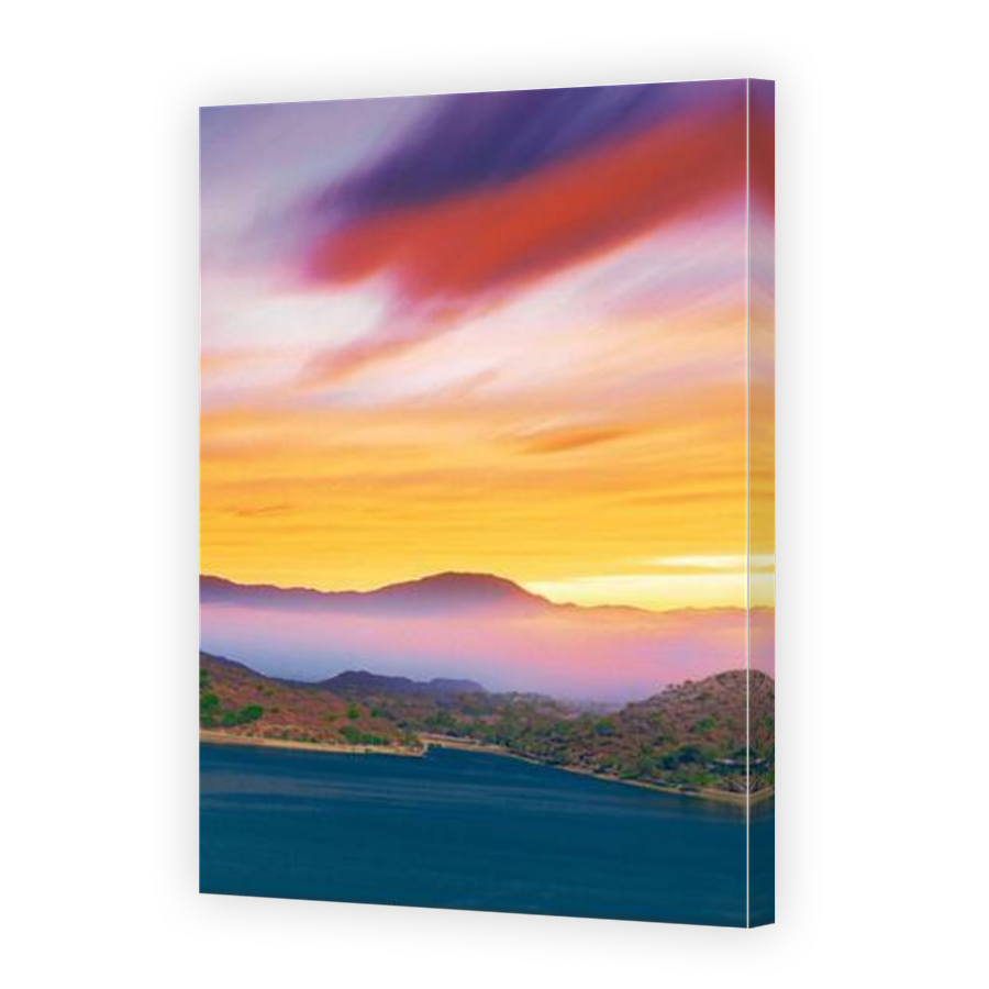 Thumbnail for Canvas - Mirror Image Canvas Wrap