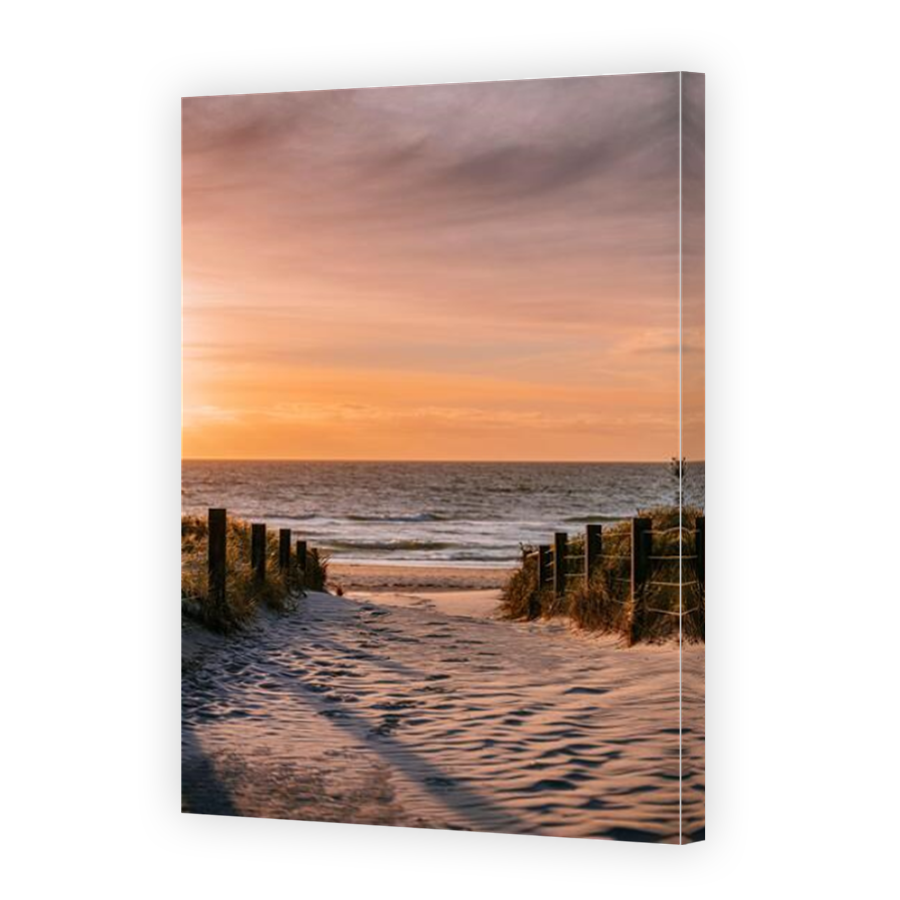 Thumbnail for Canvas - Mirror Image Canvas Wrap