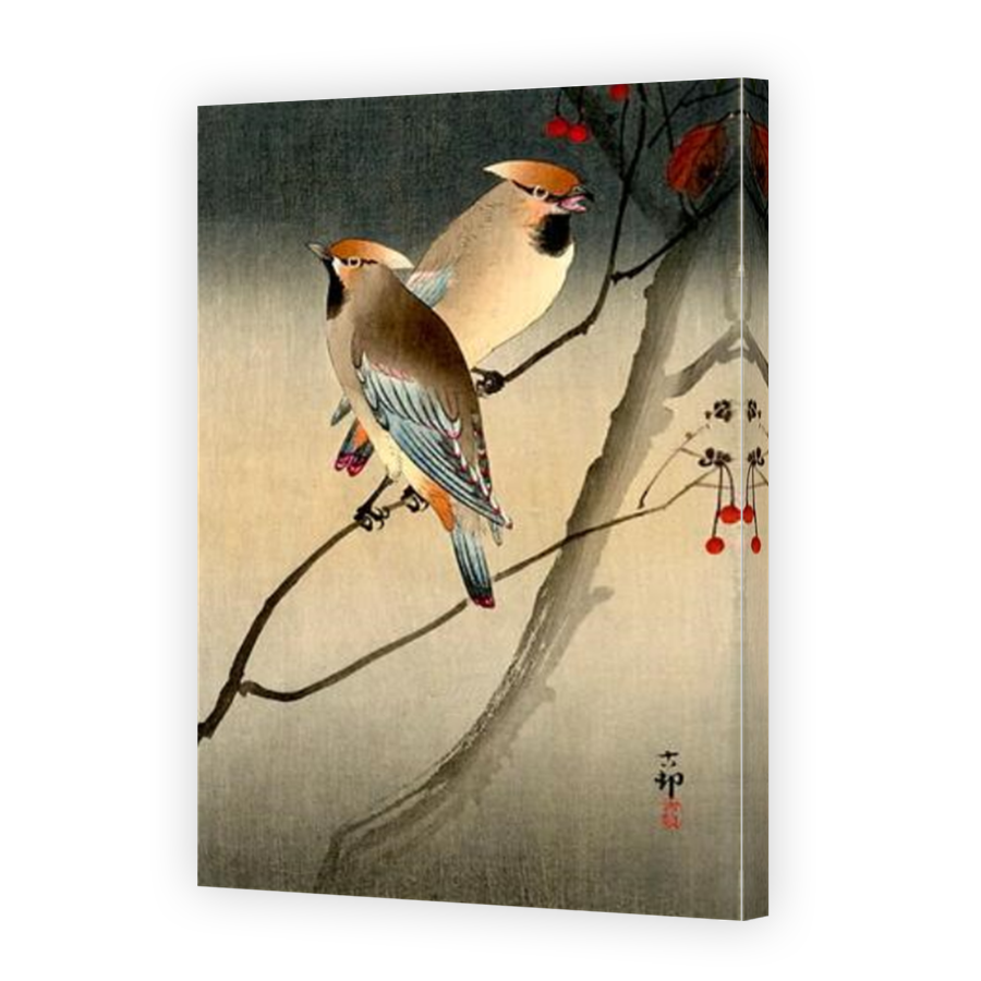 Thumbnail for Canvas - Mirror Image Canvas Wrap