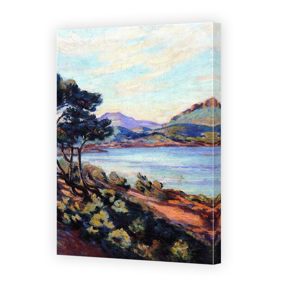 Thumbnail for Canvas - Mirror Image Canvas Wrap