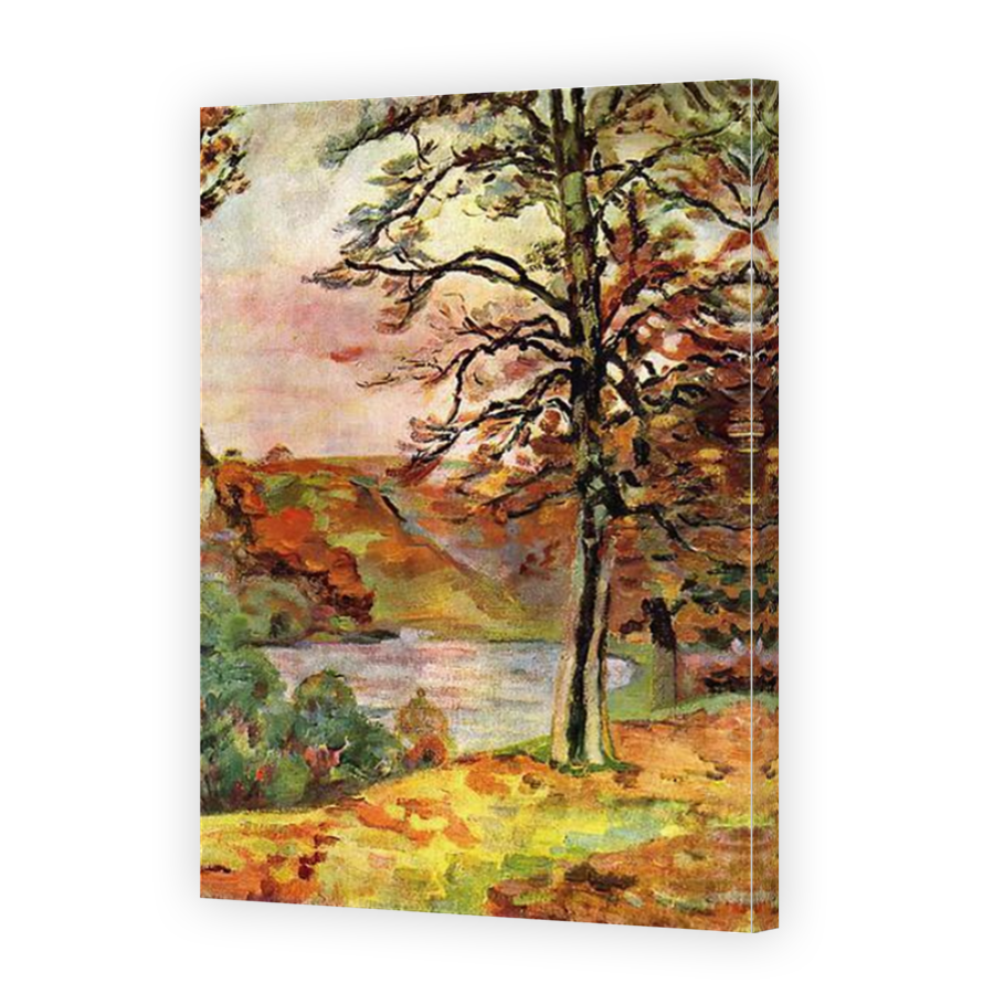Thumbnail for Canvas - Mirror Image Canvas Wrap