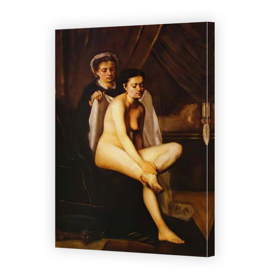 Thumbnail for Canvas - Mirror Image Canvas Wrap