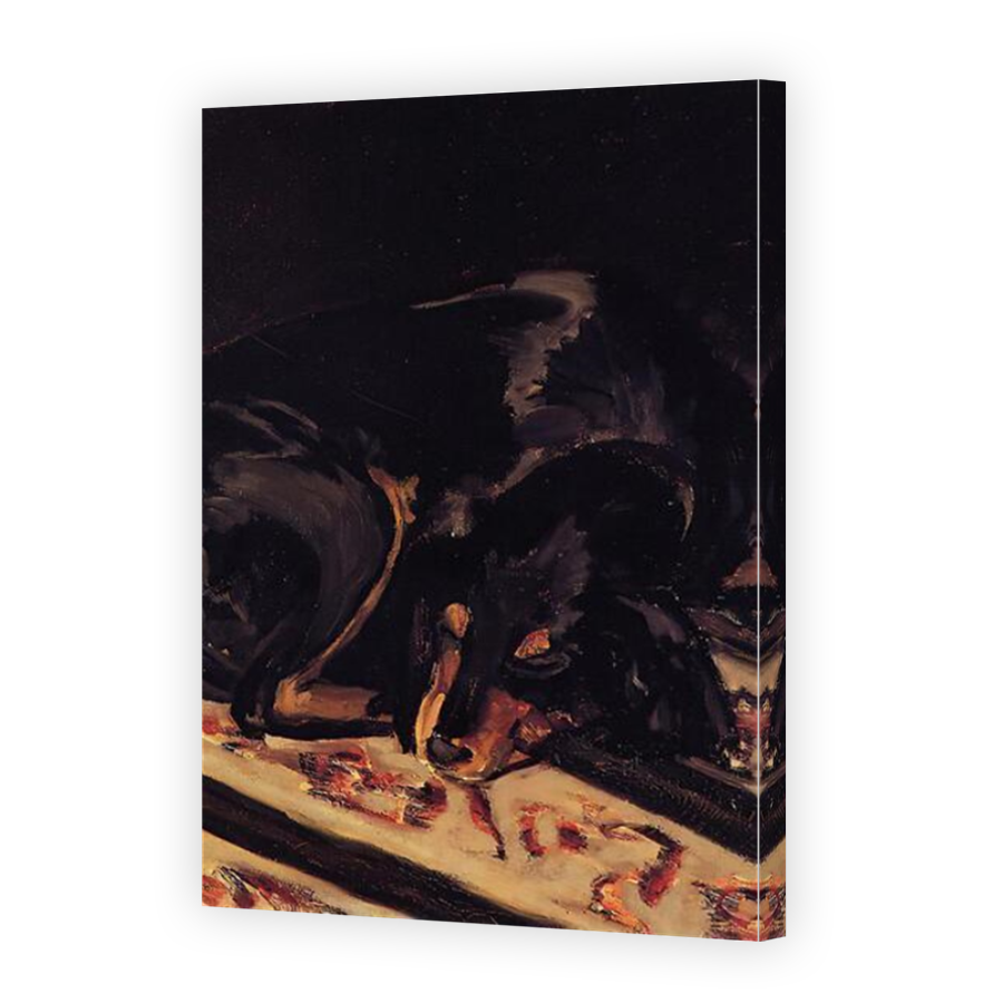 Thumbnail for Canvas - Mirror Image Canvas Wrap