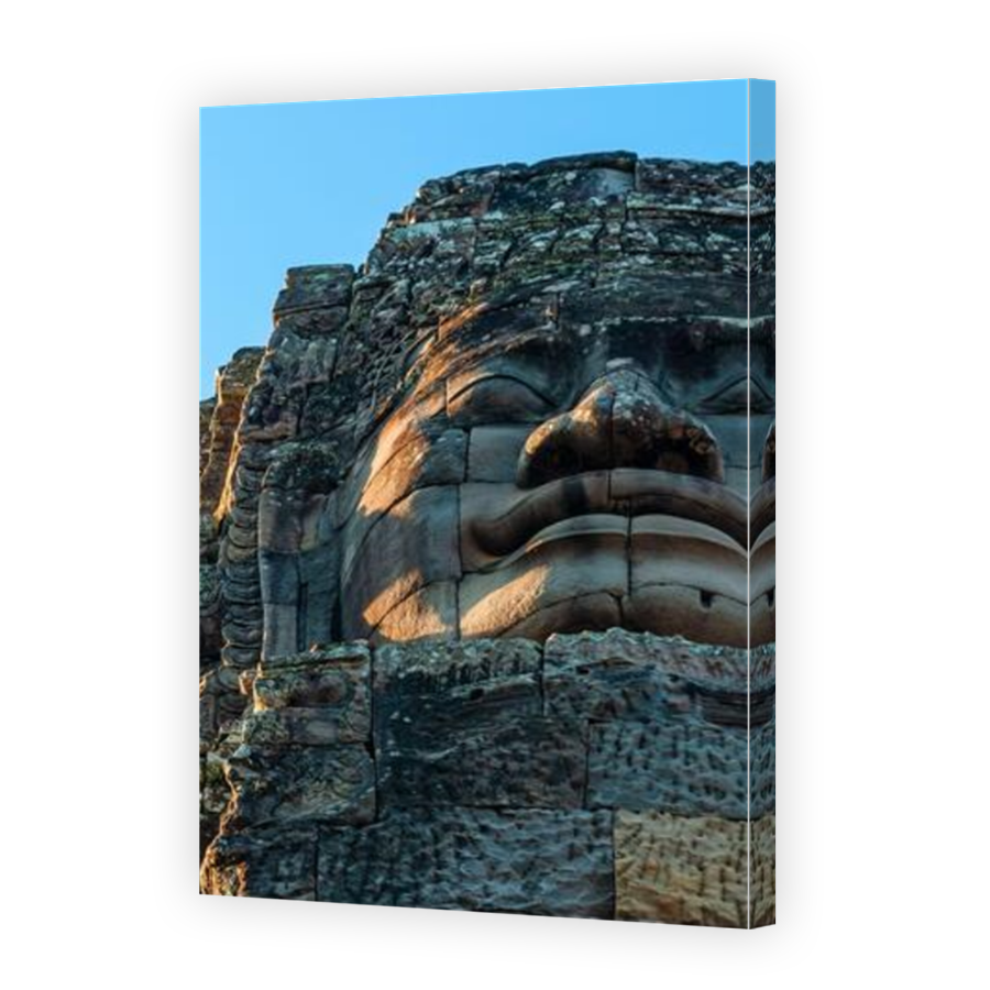 Thumbnail for Canvas - Mirror Image Canvas Wrap