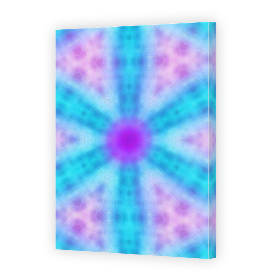 Thumbnail for Canvas - Mirror Image Canvas Wrap