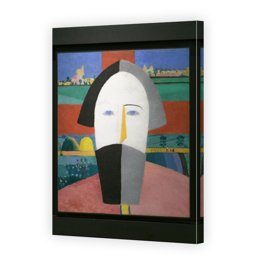 Thumbnail for Canvas - Mirror Image Canvas Wrap