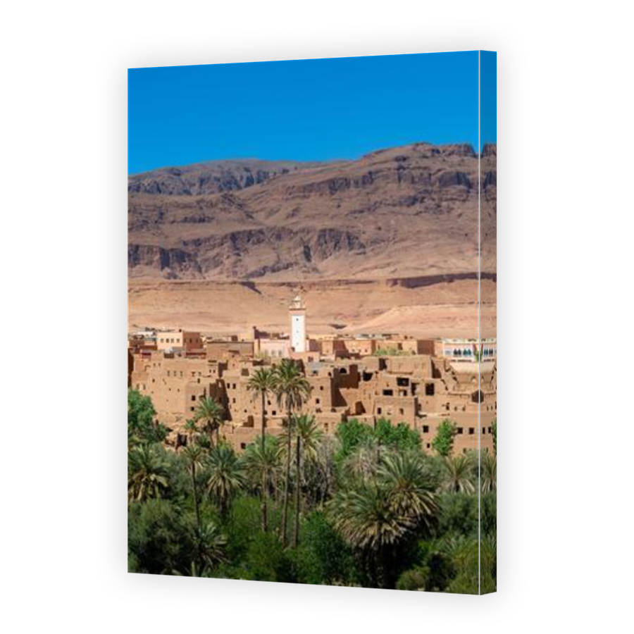 Thumbnail for Canvas - Mirror Image Canvas Wrap
