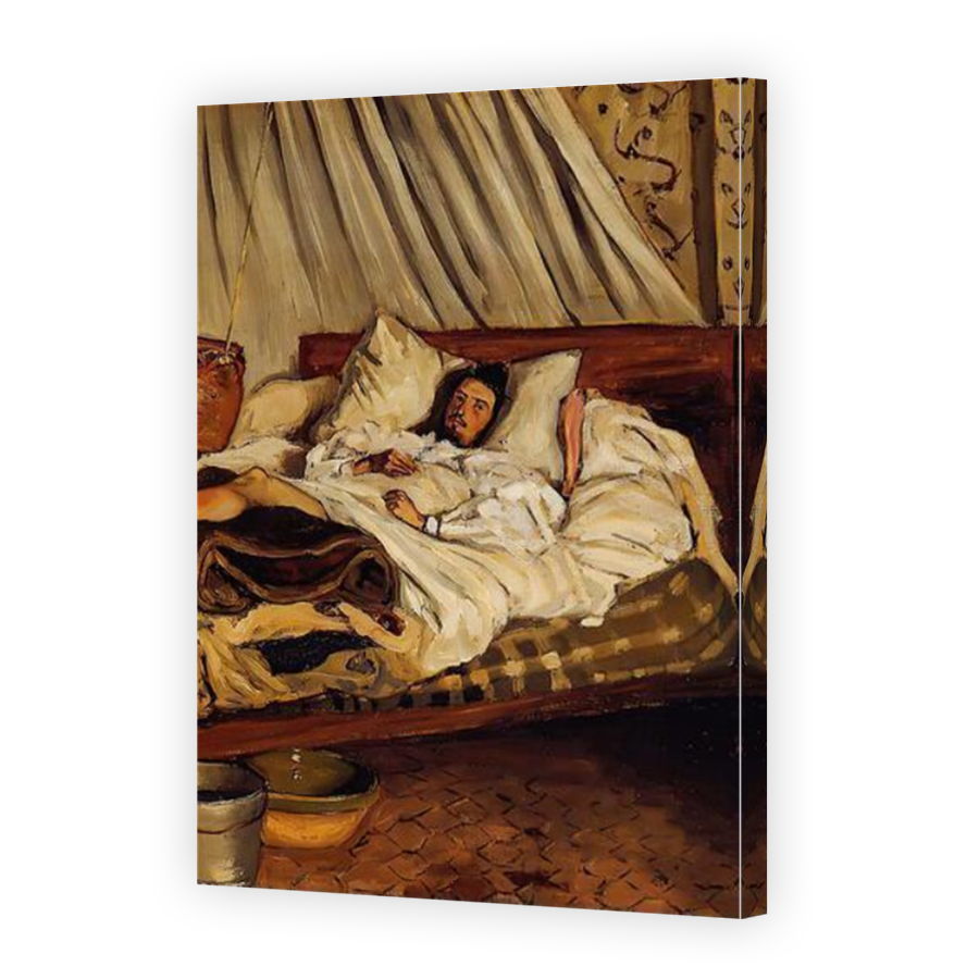 Thumbnail for Canvas - Mirror Image Canvas Wrap