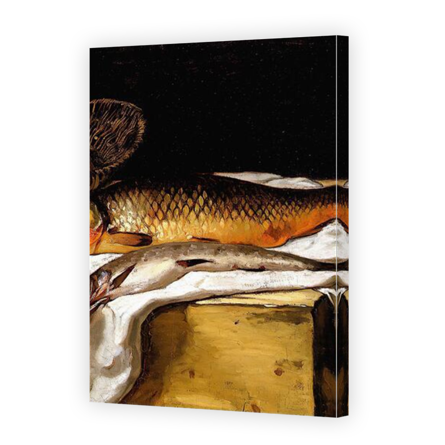 Thumbnail for Canvas - Mirror Image Canvas Wrap