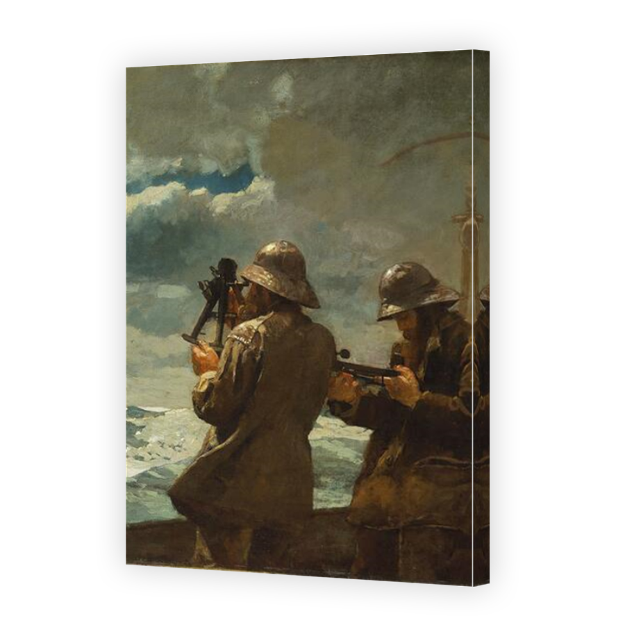 Thumbnail for Canvas - Mirror Image Canvas Wrap
