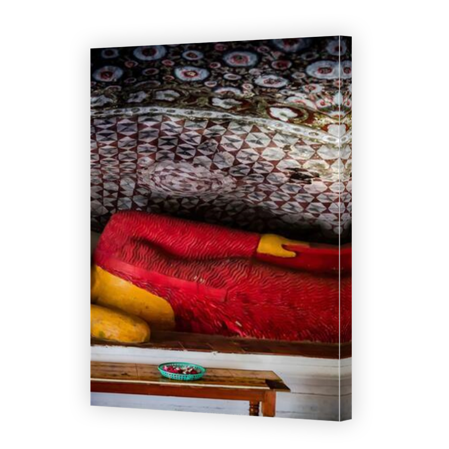 Thumbnail for Canvas - Mirror Image Canvas Wrap