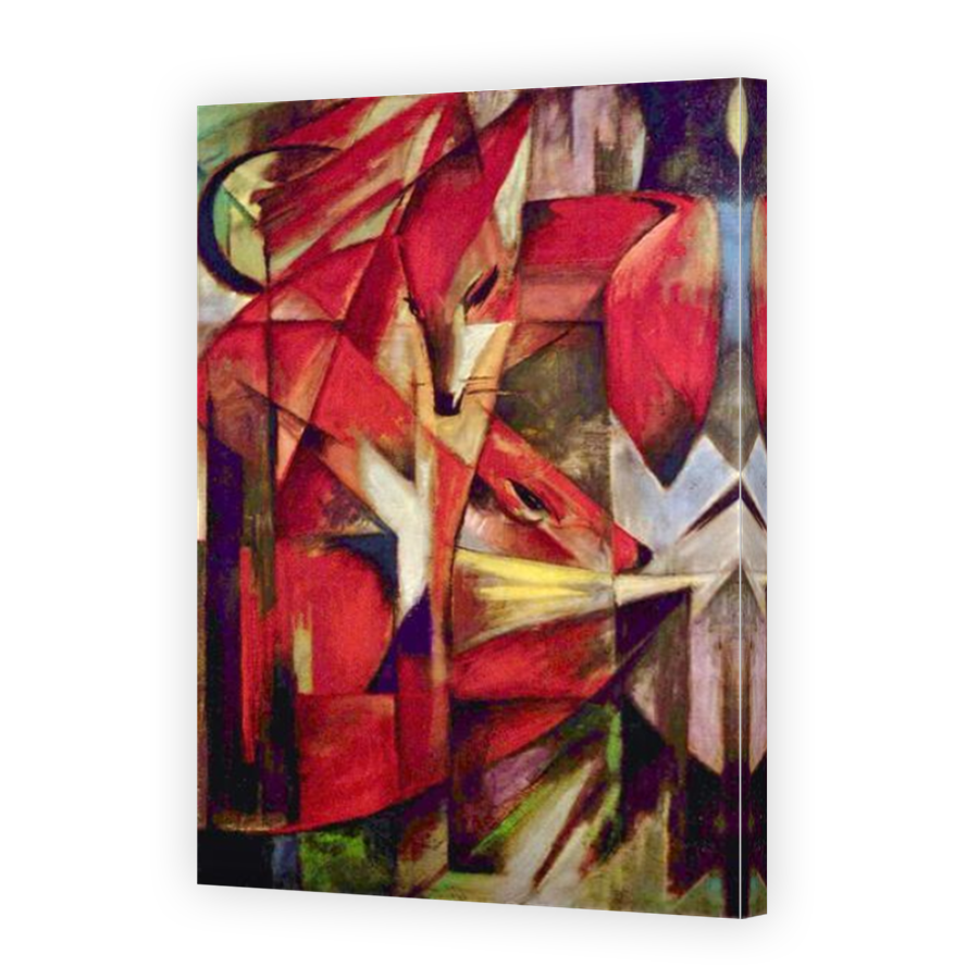 Thumbnail for Canvas - Mirror Image Canvas Wrap