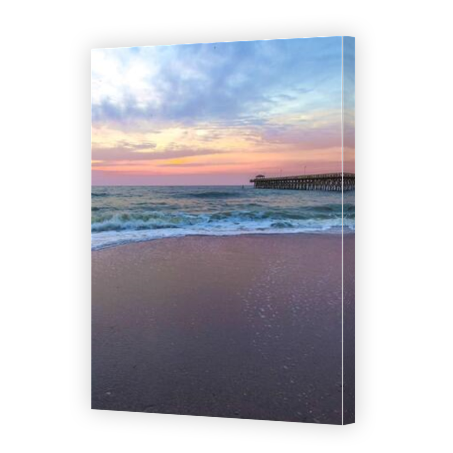 Thumbnail for Canvas - Mirror Image Canvas Wrap