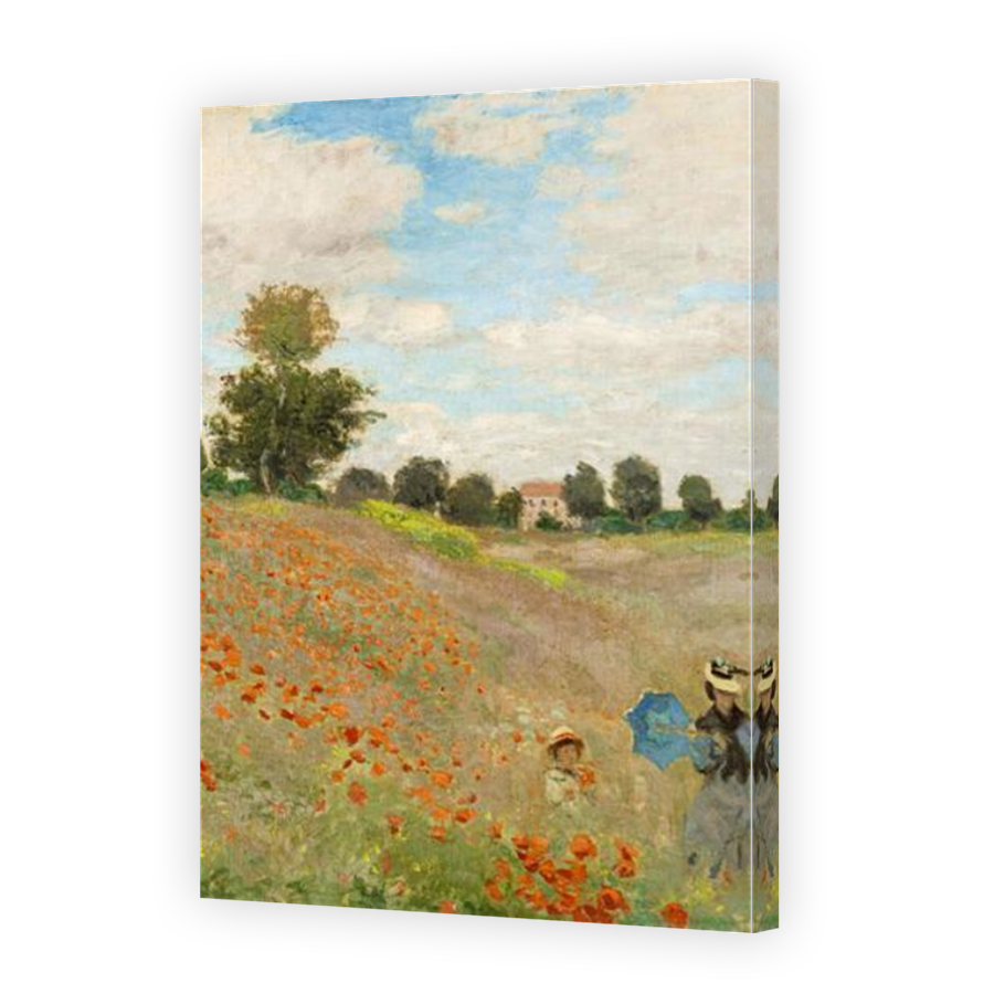 Thumbnail for Canvas - Mirror Image Canvas Wrap