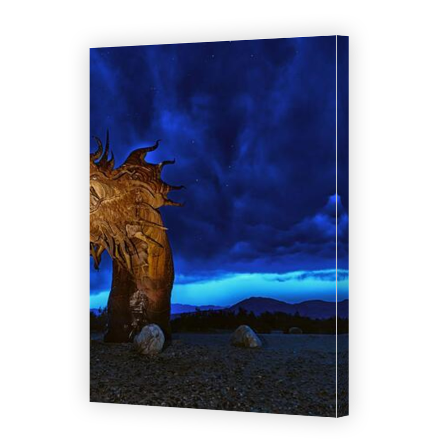 Thumbnail for Canvas - Mirror Image Canvas Wrap
