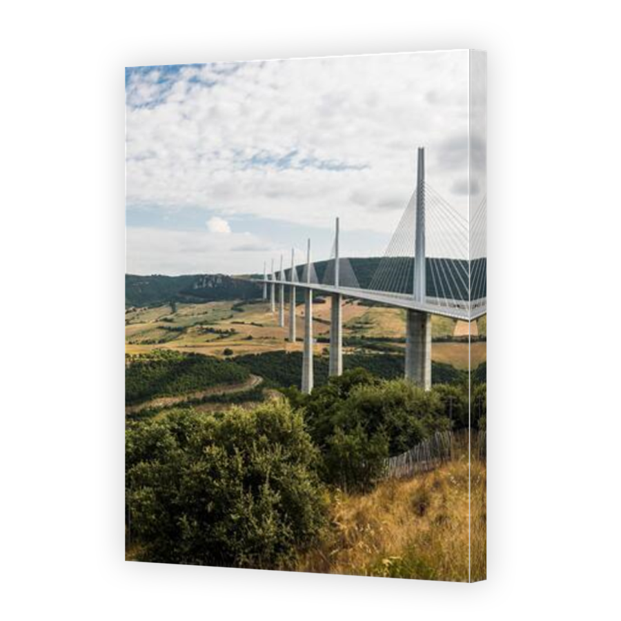 Thumbnail for Canvas - Mirror Image Canvas Wrap