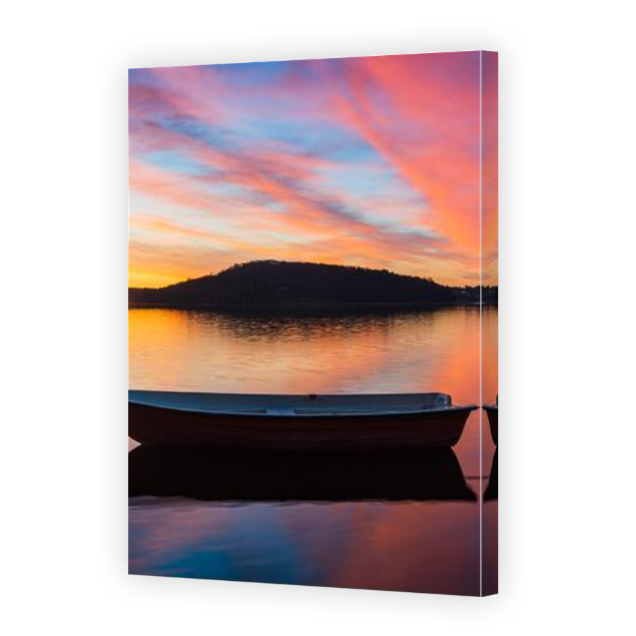 Thumbnail for Canvas - Mirror Image Canvas Wrap