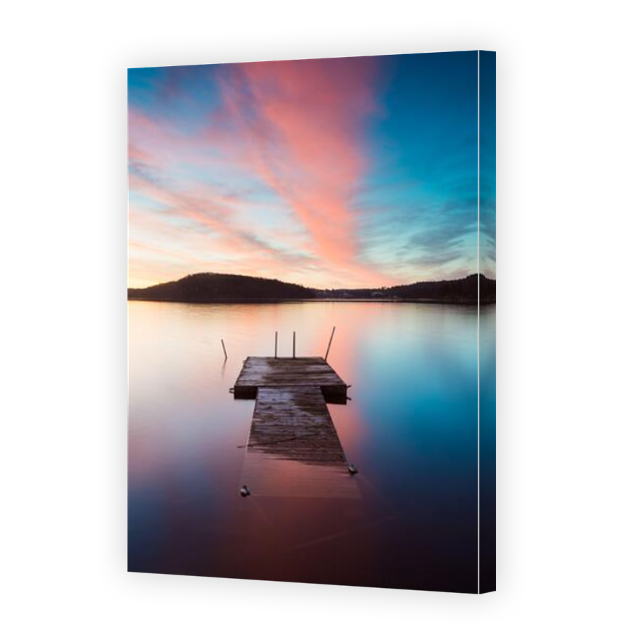 Thumbnail for Canvas - Mirror Image Canvas Wrap