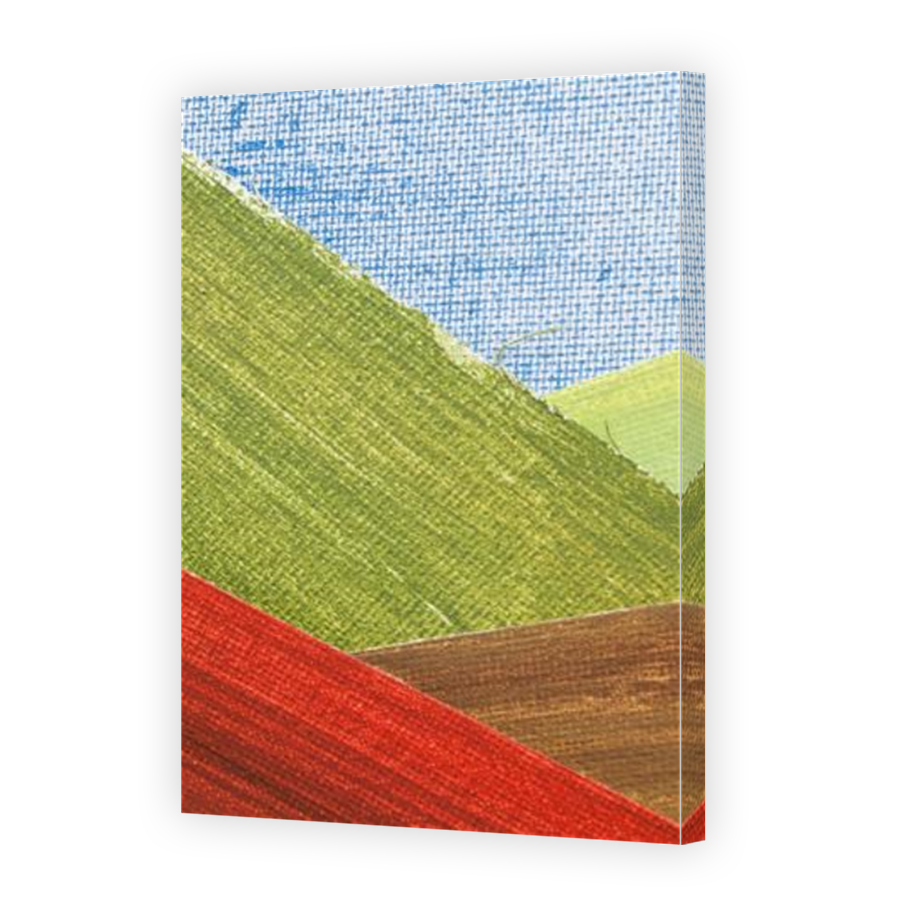 Thumbnail for Canvas - Mirror Image Canvas Wrap