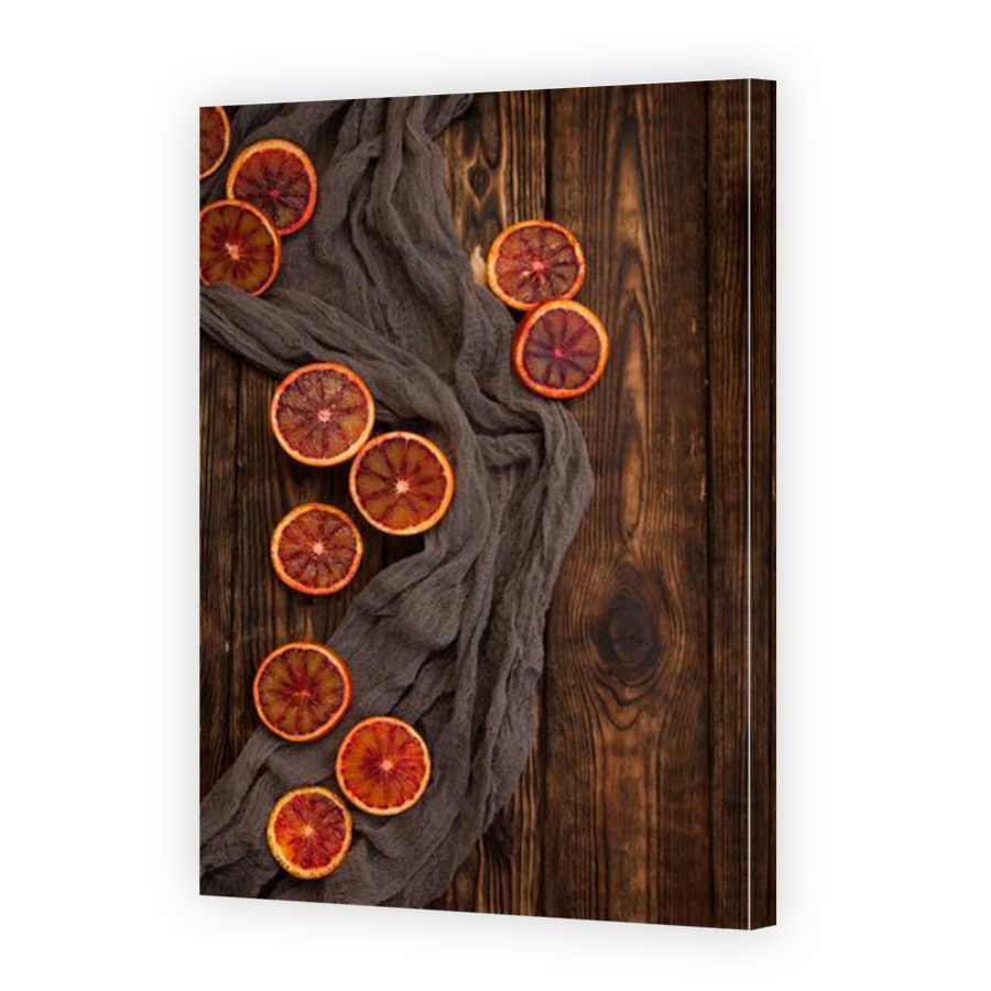 Thumbnail for Canvas - Mirror Image Canvas Wrap