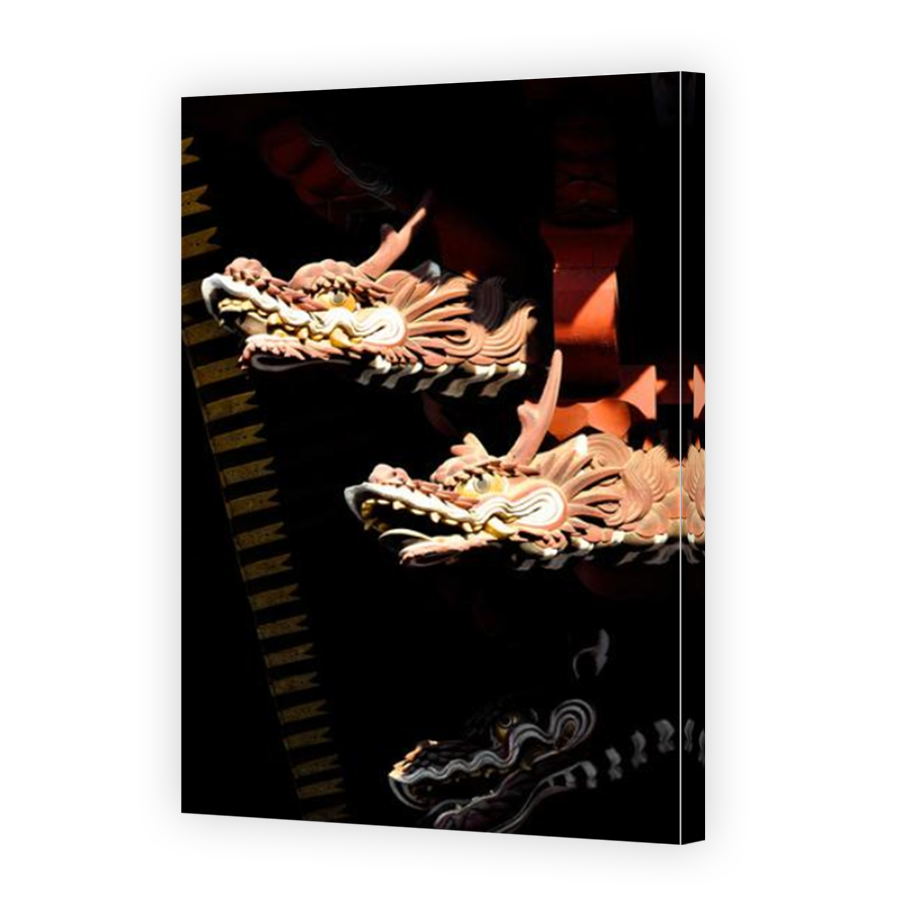 Thumbnail for Canvas - Mirror Image Canvas Wrap