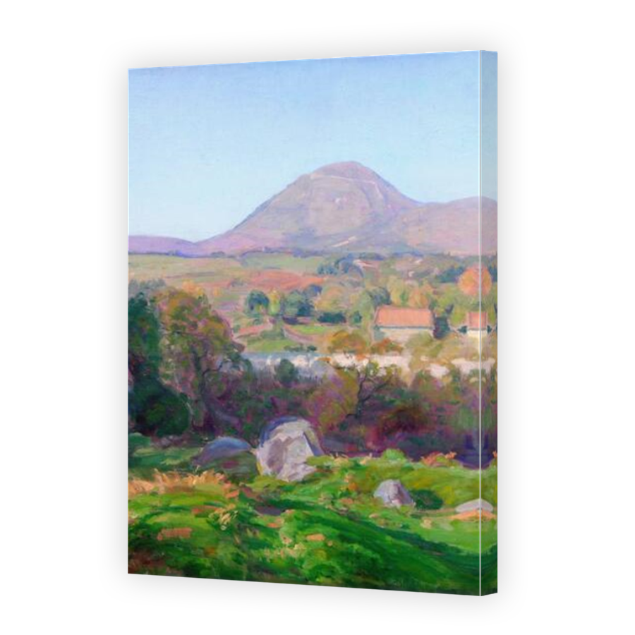 Thumbnail for Canvas - Mirror Image Canvas Wrap